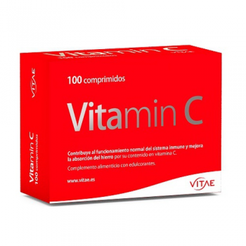 vitae vitamina c 10 comprimidos