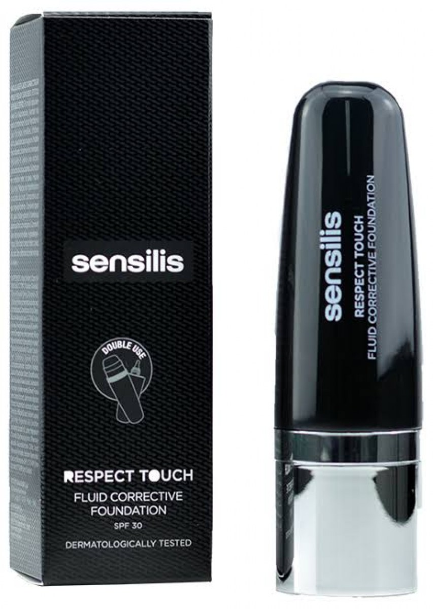 Sensilis Respect Touch Sand 30 ml