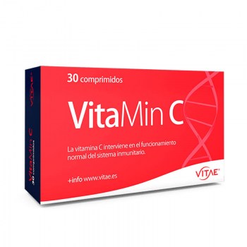 vitae vitamin c 30 comprimidos